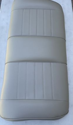 Golf Cart Replacement Seats