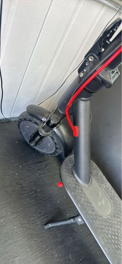 Electric scooter