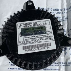Oem 2010-2015 Hid /Xenon Ballast (HID232)