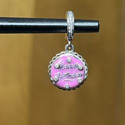Pandora Charm