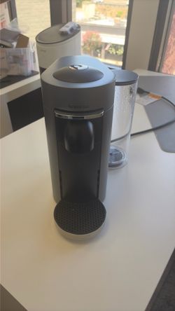 Nespresso Vertuo Next coffee machine (or a very similar Vertuo model).