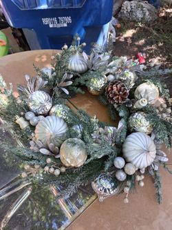 !! Holiday Wreath