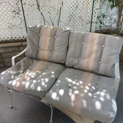Outdoor Loveseat