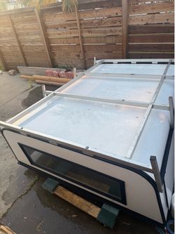 ARE DCU utility work shell for Toyota Tacoma