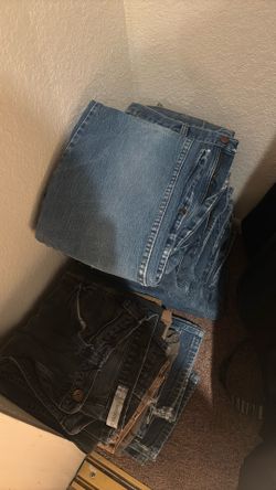 Wrangler Jeans Size 36x36 