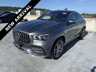 2022 Mercedes-Benz AMG GLE 53 Coupe