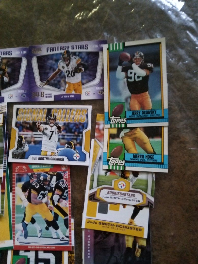 3 diff , Topps Terry Bradshaw football cards. late 70.s early 80.s. for  Sale in Philadelphia, PA - OfferUp