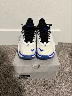 Nike PG 5 Playstation White