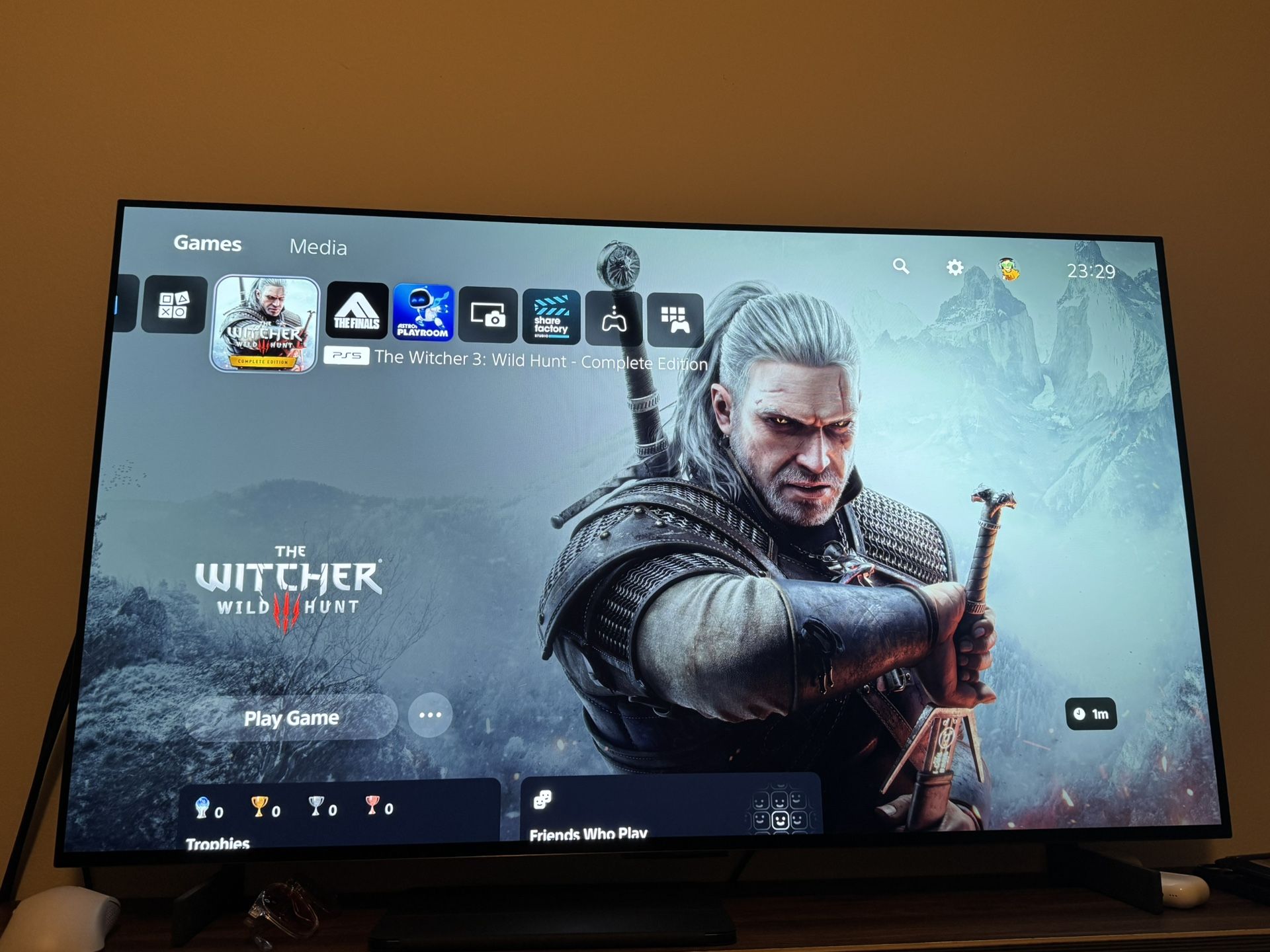 PS5 Pro 1 TB