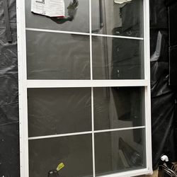 Milgard Single Hung Window