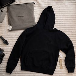 ESSENTIALS HOODIE