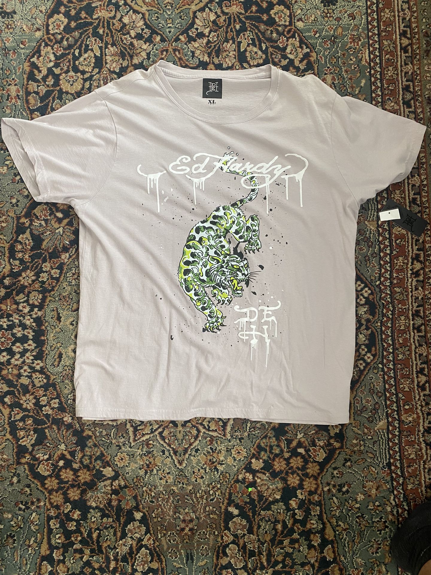 Ed Hardy Mens Shirt