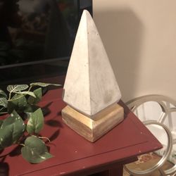 Super cool, heavy pyramid!