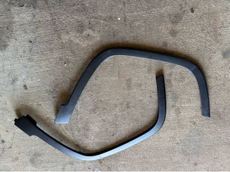 Jeep Cherokee Front Fender Flares