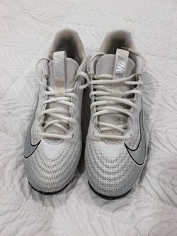 Nike Men’s White cleats