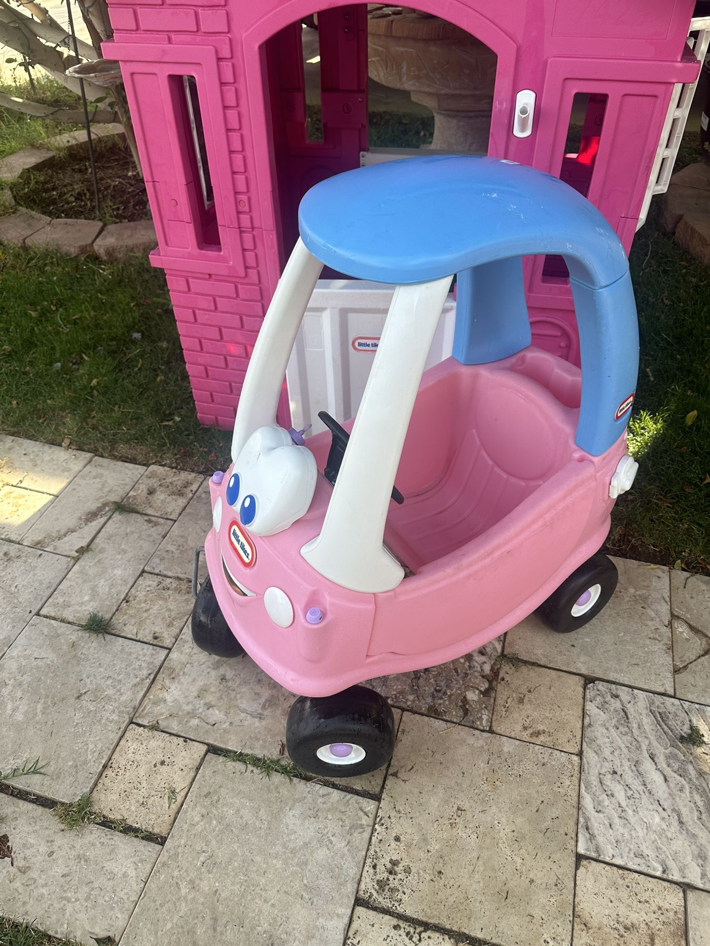 Little Tikes Princess Car