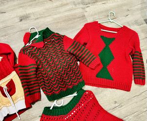 Sweaters Jackets Poncho Pullover Bundle All For $10