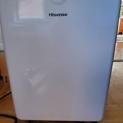 Portable Air Conditioner/Heating