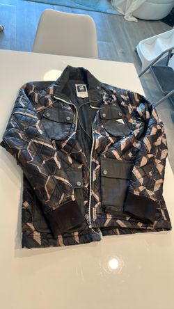 G-Star Raw Camouflage Jacket - M
