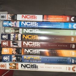 NCIS LA