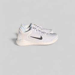 Nike Free RN 2018 White Black