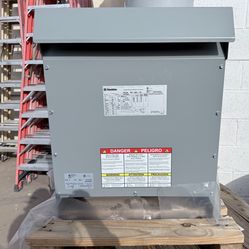 Maddox Energy Efficient NEMA 3R Distribution Transformer #CB01496481