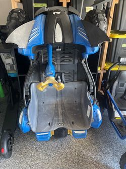 Batman ride on and 3 wheel
