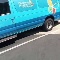 2012 Ford E-350