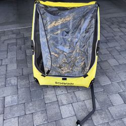 Schwinn bike Trailer 
