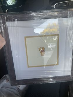 Winnie The Pooh Frames
