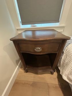 Two Nightstands