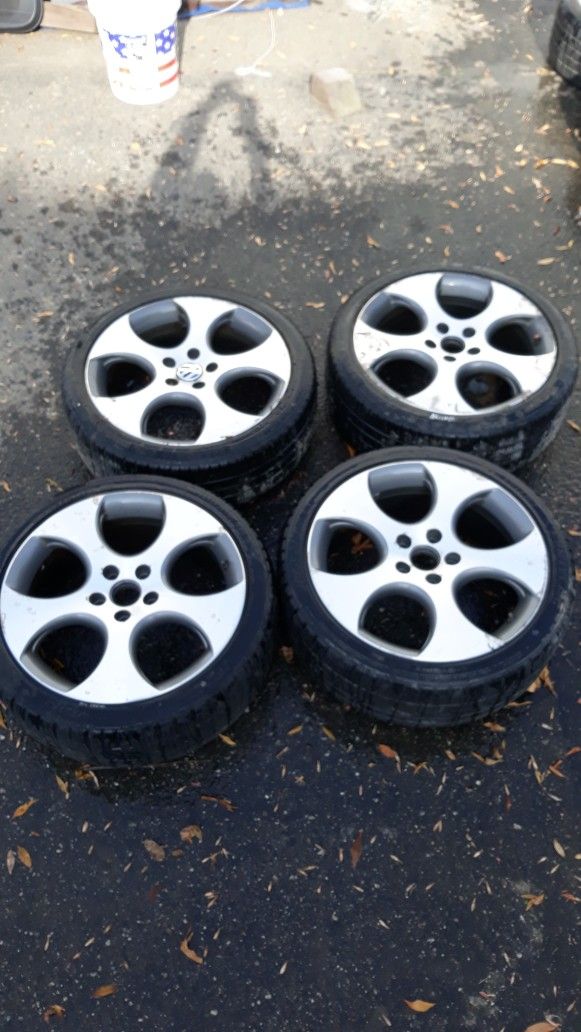 Set Of 4 Tires For Sale