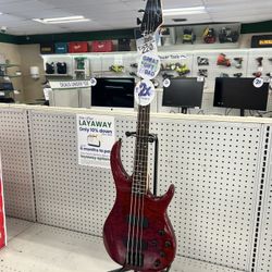 Peavey Electric Bass Guitar
