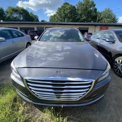2015 Hyundai Genesis