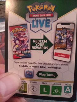 Pokemon Crown Zenith card codes