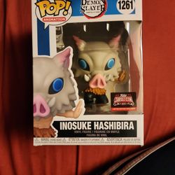 Inosuke Hashibira