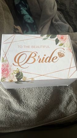 Bride Gift