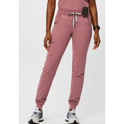 Figs Women’s  Mauve Zamora 2.0 Petite Scrub Pants