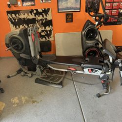 Bowflex Revolution