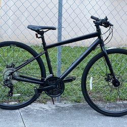 Marin Fairfax Hybrid Bike