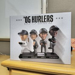 White Sox Sunday Series 2005 Pitchers Bobblehead