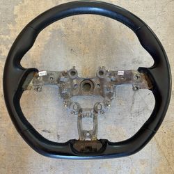 Kia Stinger GT Steering Wheel 