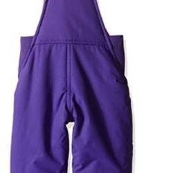 NEW Size 12M - Baby Infant Toddler Chest High Snow Bib Overalls