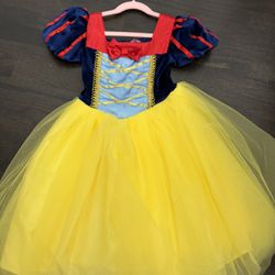 Snow White Girl Costume 