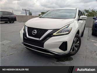 2020 Nissan Murano