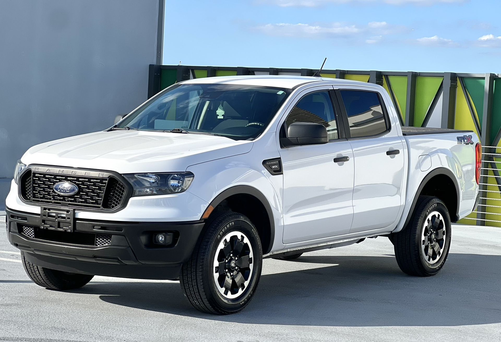 2021 Ford Ranger