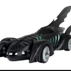 Dc McFarlane Batmobile 