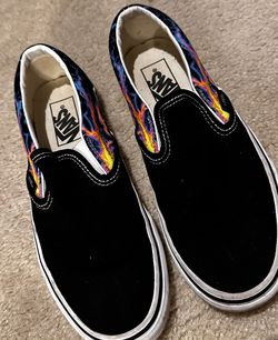 Vans Like New 