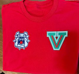 red fresno state shirt