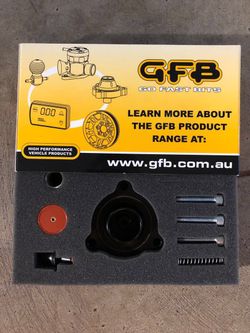 Go Fast Bits DV+ T9357 BMW